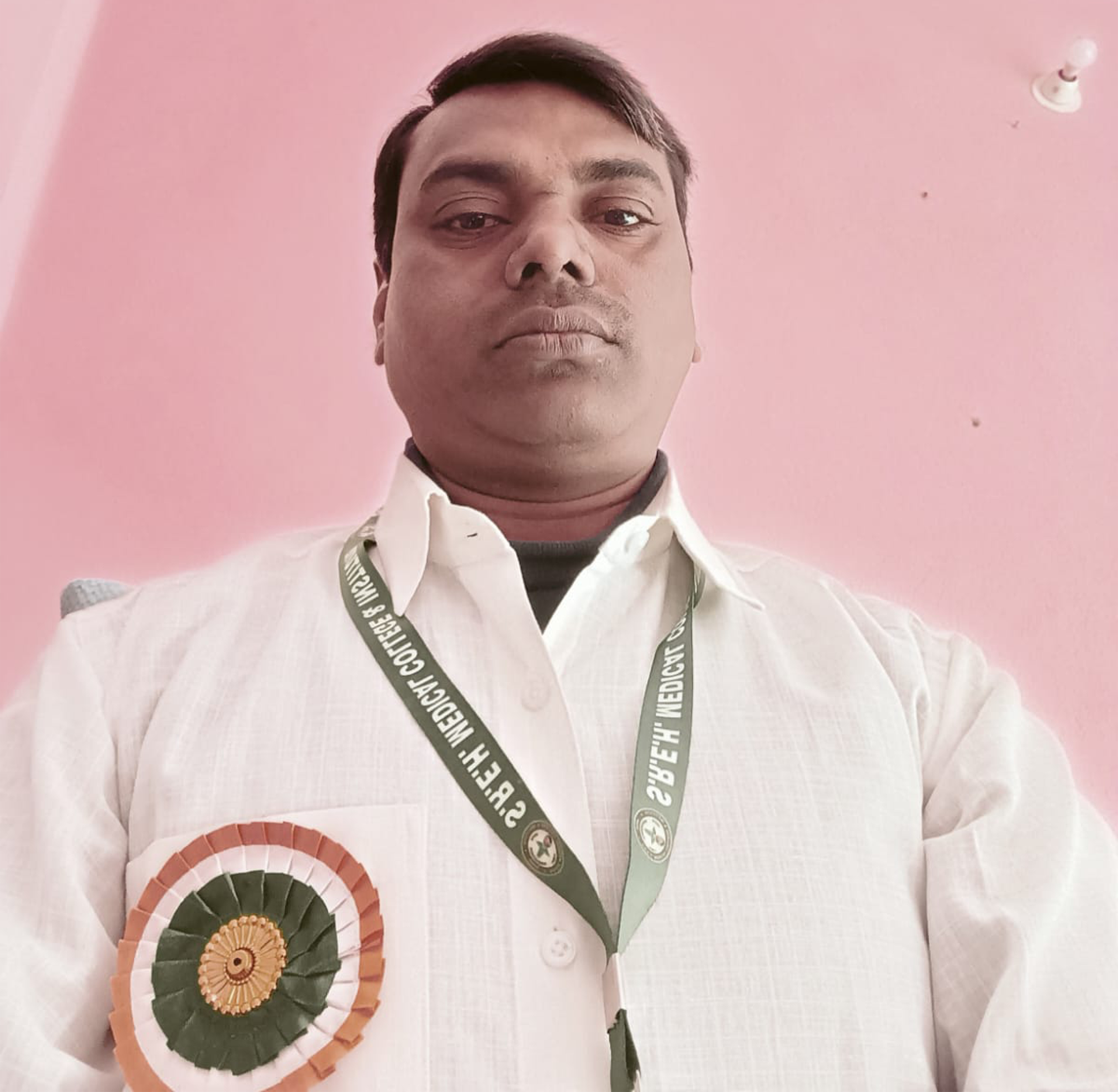 DR G B Kumar